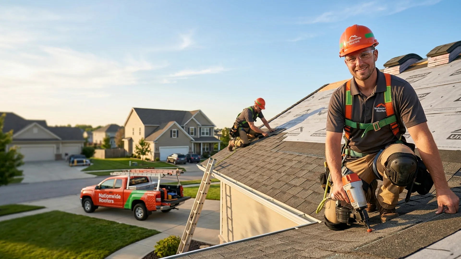 Premium Roof Installation Eugene, OR Nearby